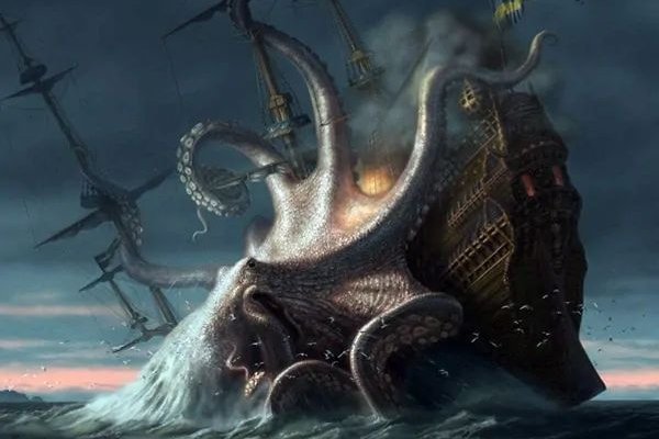 Kraken зеркало